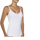 camiseta tirante fino Ysabel Mora